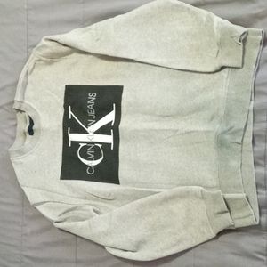 Calvin Klein crewneck sweatshirt
